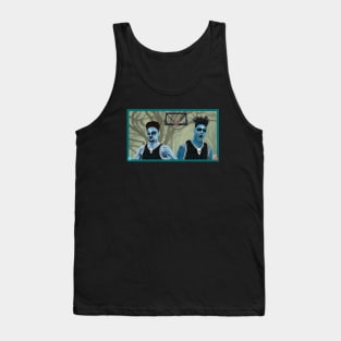 San Antonio Spurs - New Blood Tank Top